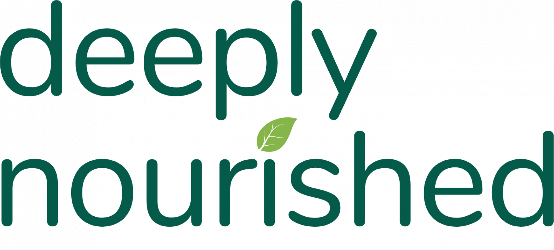 Deeply Nourished logo